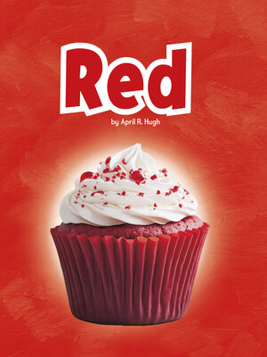 cover image of Red